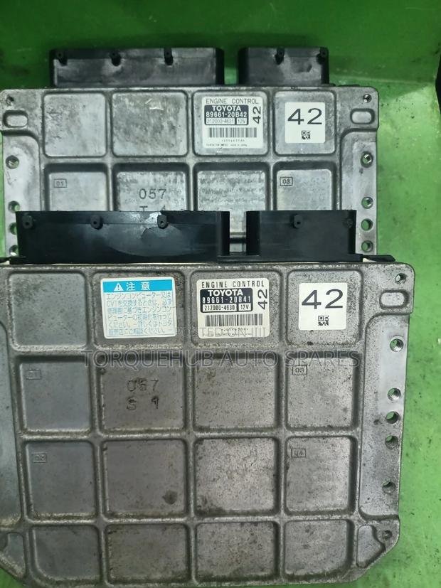 Toyota Allion Engine Computer/2zr - thumbnail 2