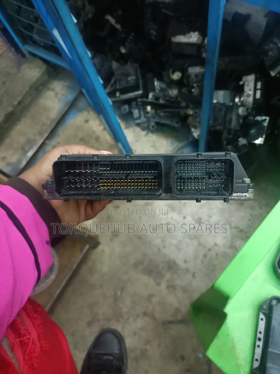Toyota Rumion 2008 Engine Control/2zr