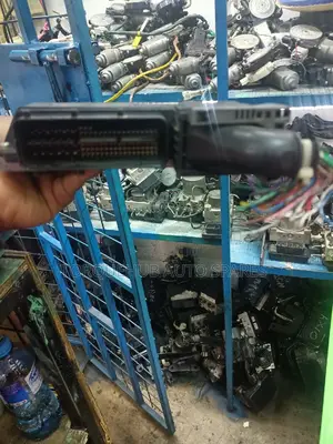Toyota Vitz/Belta 2009 Engine Control/2nz