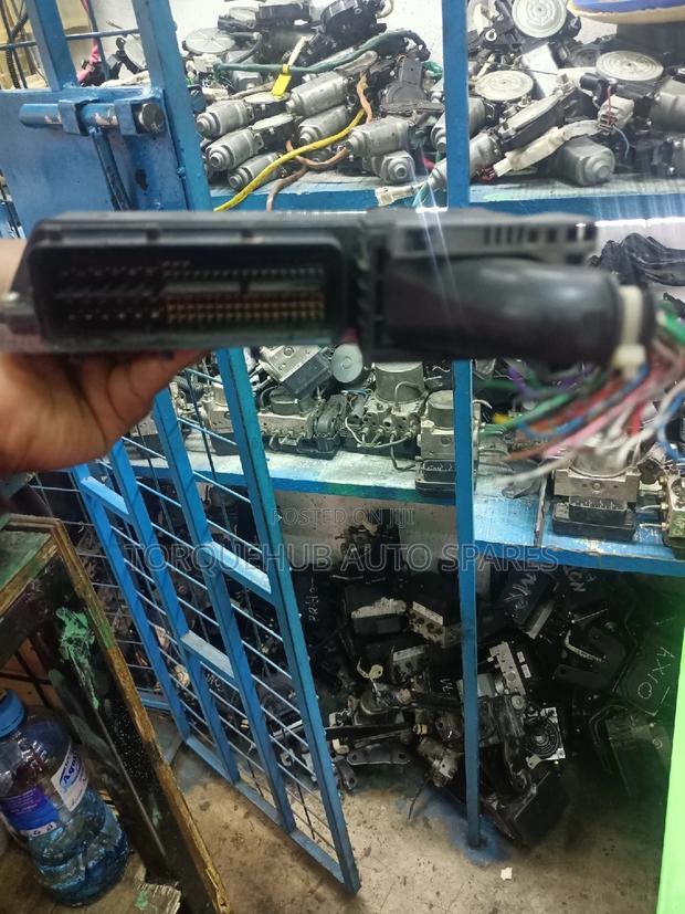 Toyota Vitz/Belta 2009 Engine Control/2nz - thumbnail 3