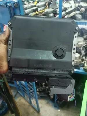 Toyota Vitz/Belta 2009 Engine Control/2nz