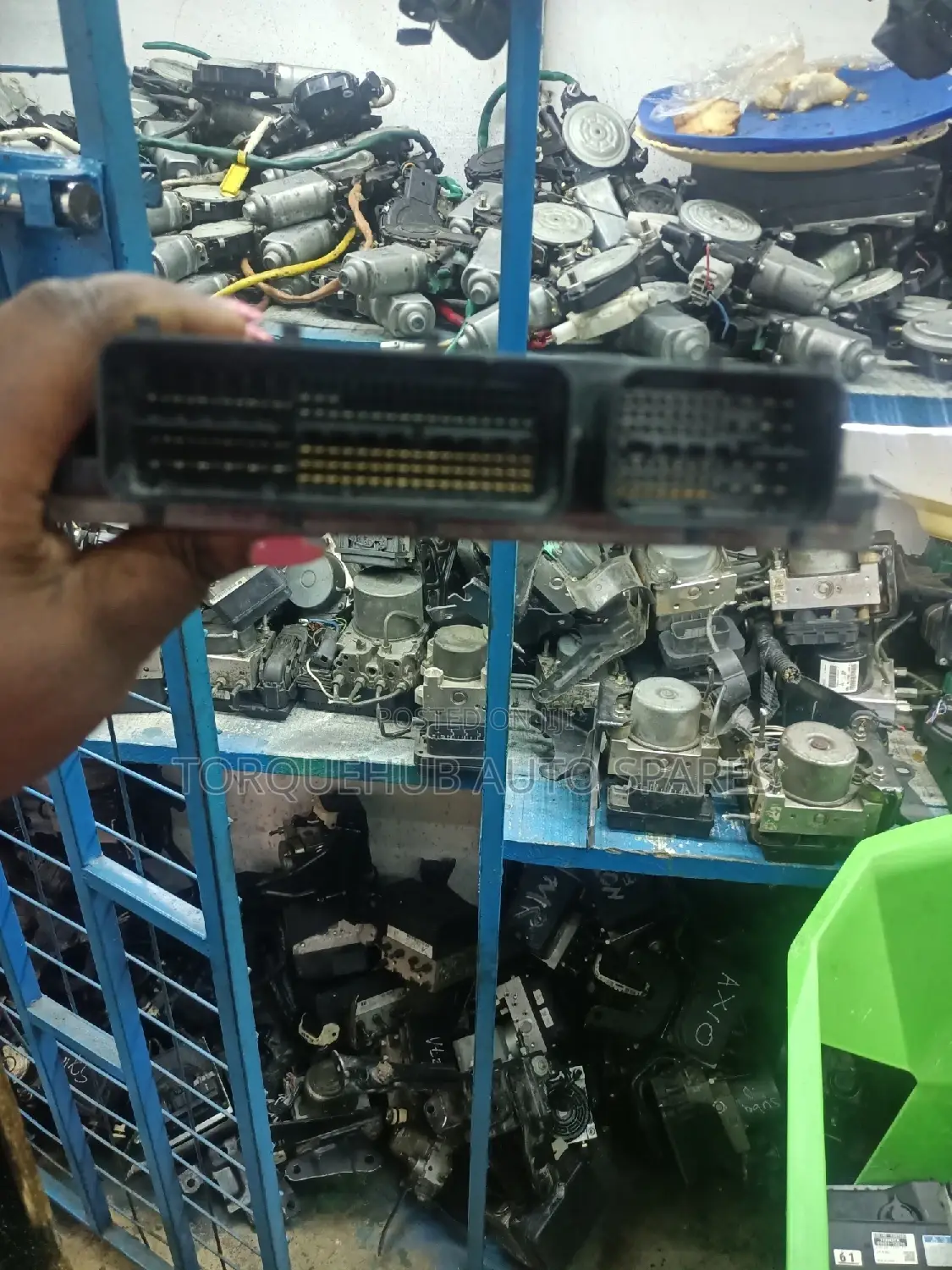 Premio 260 Engine Computer/3zr