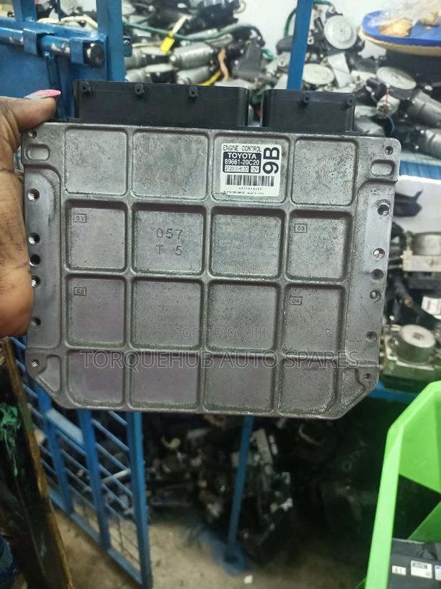 Premio 260 Engine Computer/3zr - main view