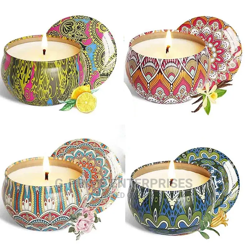 Scented Candles