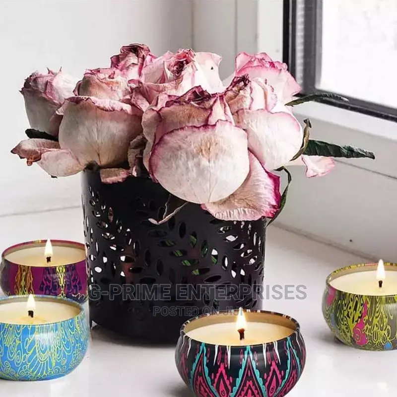 Scented Candles