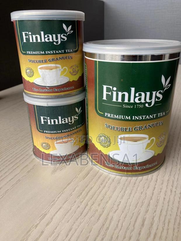 Finlay Instant Tea - thumbnail 2