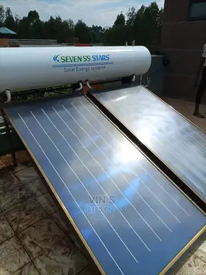 Solar Water Heater* Solar Water Heater^ Solar Water Heater**