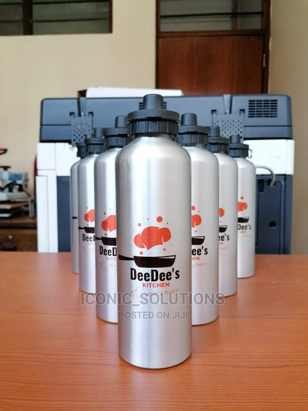 Branded Water Bottle