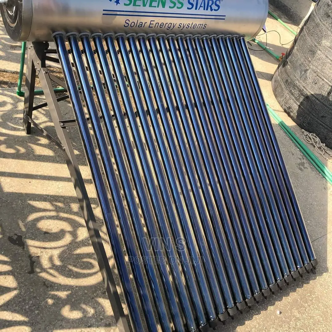 200l High Pressure Solar Water Heaters# Solar Water Heaters~