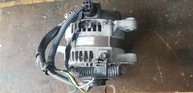 Toyota 2ZR Alternator for Premio, Avensis, Auris, Wish, Ist.