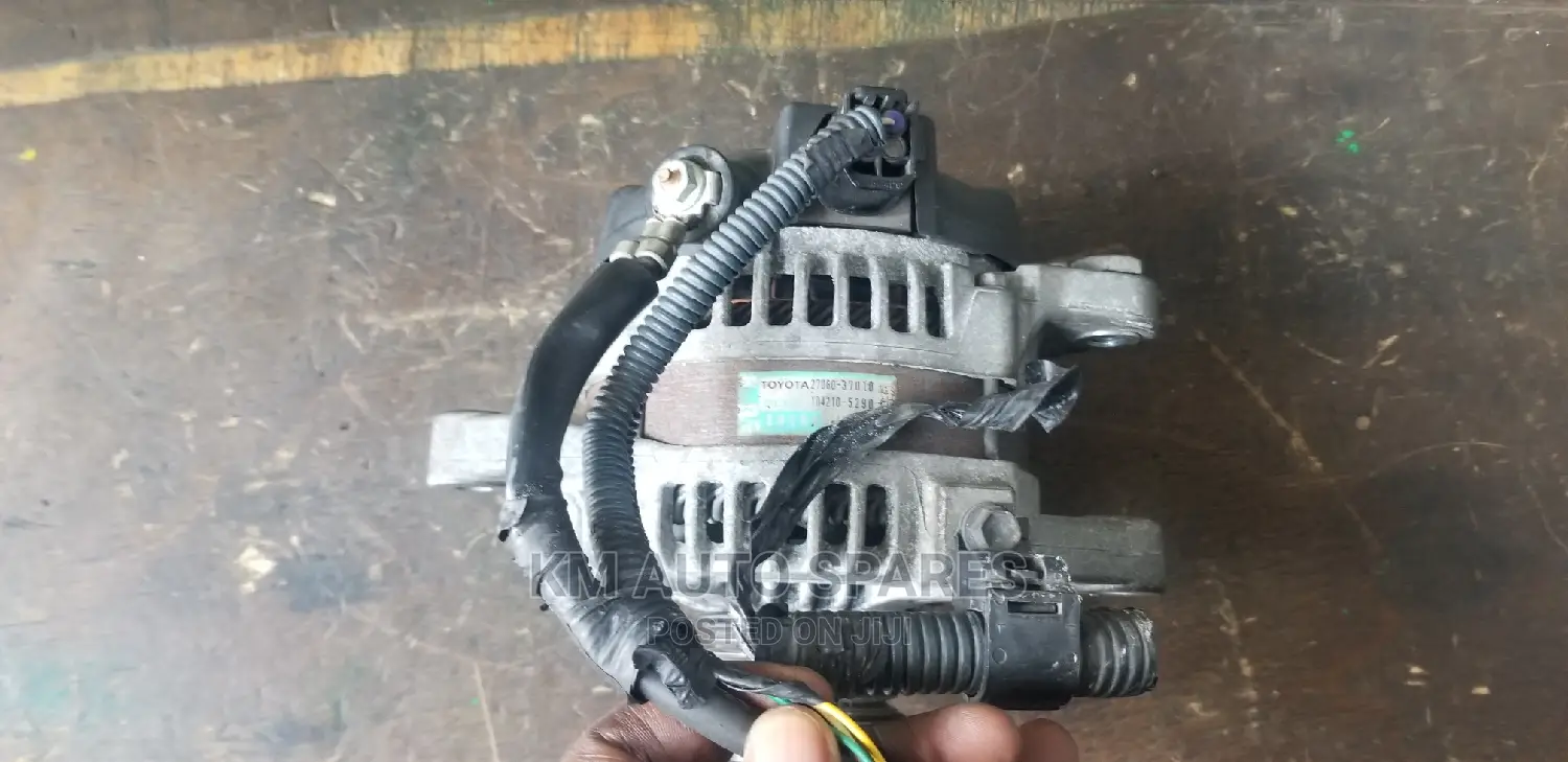 Toyota 2ZR Alternator for Premio, Avensis, Auris, Wish, Ist.