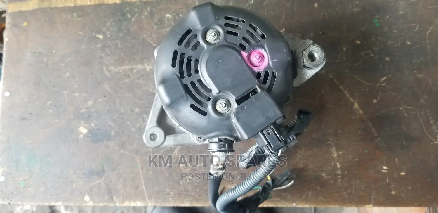 Toyota 2ZR Alternator for Premio, Avensis, Auris, Wish, Ist.