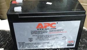 12V/7.2ah UPS Battery - thumbnail 2