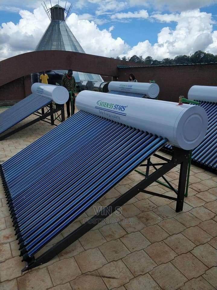 Solar Water Heaters Solar Water Heaters} Solar Water Heater in Nairobi