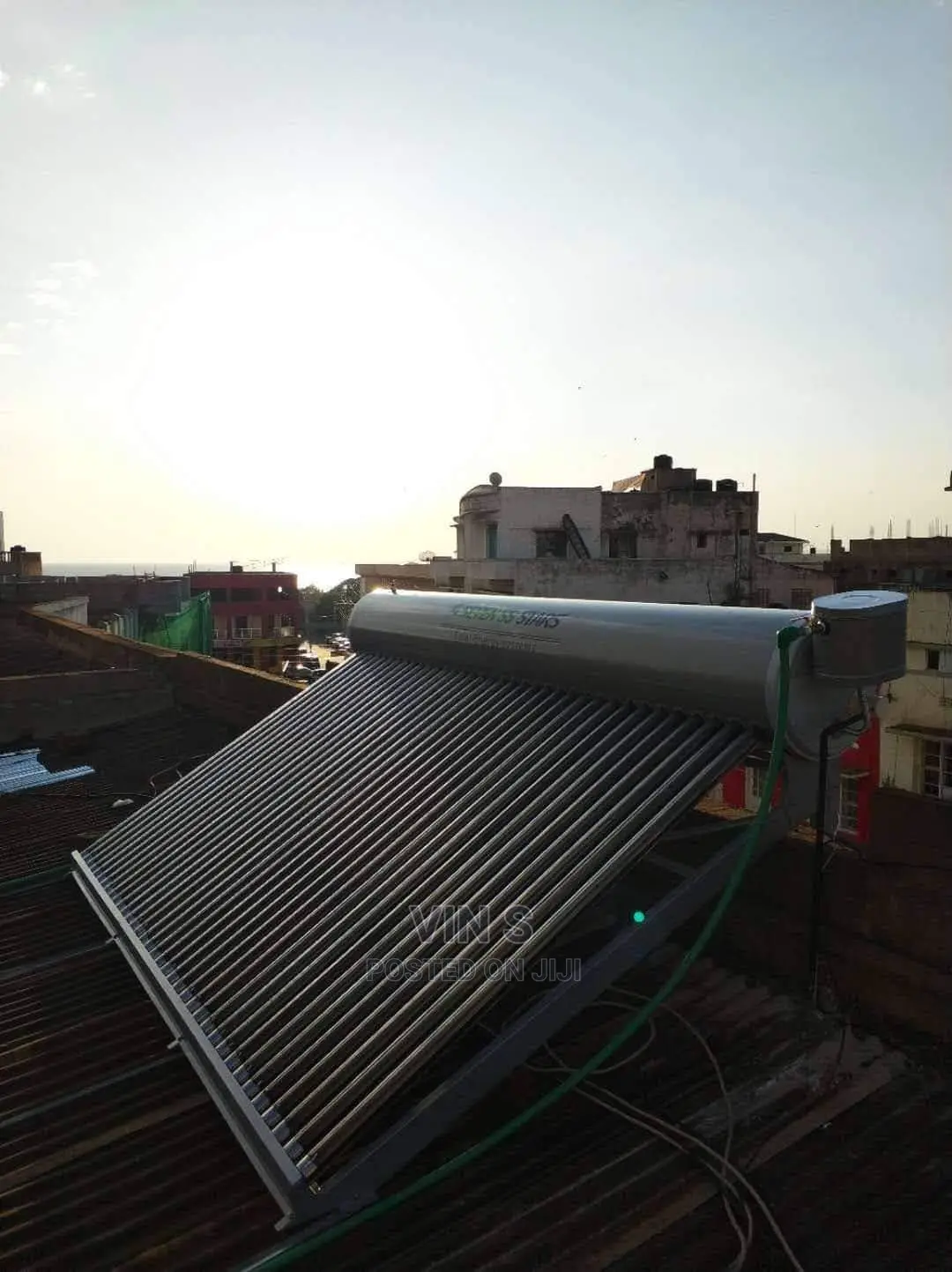 Solar Water Heaters Solar Water Heaters*