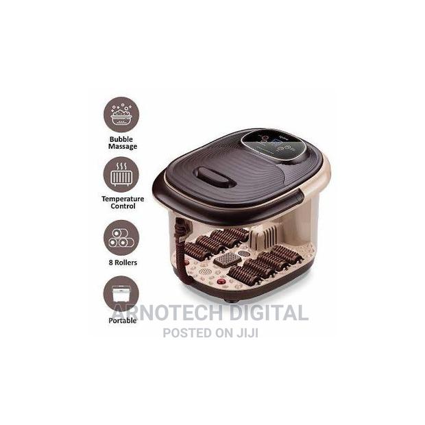 Digital Control Foot Massager - thumbnail 2