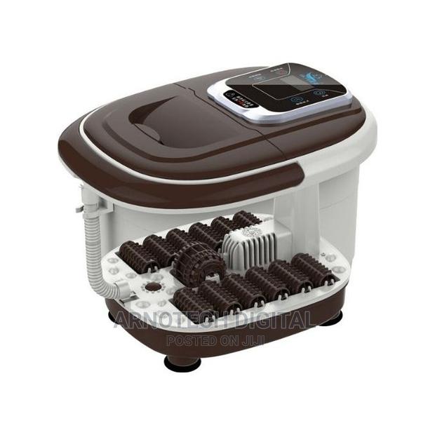 Digital Control Foot Massager - main view