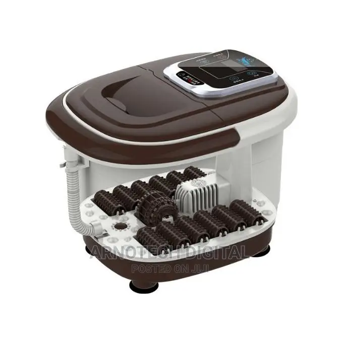 Digital Control Foot Massager