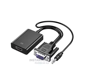 Vga to Hdmi Active Converter 1920x1080p Max