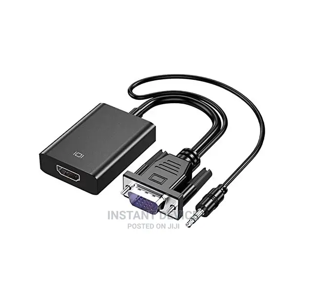 Vga to Hdmi Active Converter 1920x1080p Max