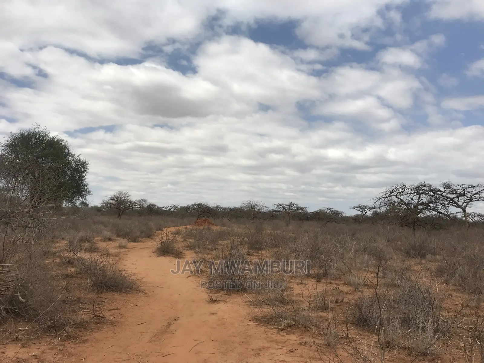 40 Acre Makindu Wote Road