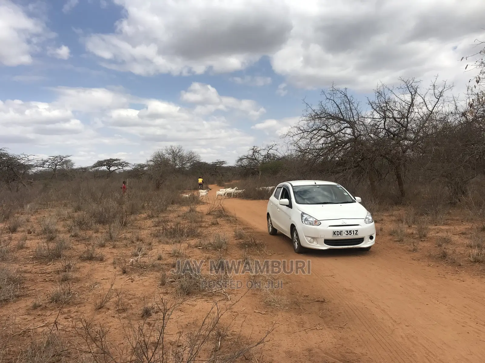 40 Acre Makindu Wote Road