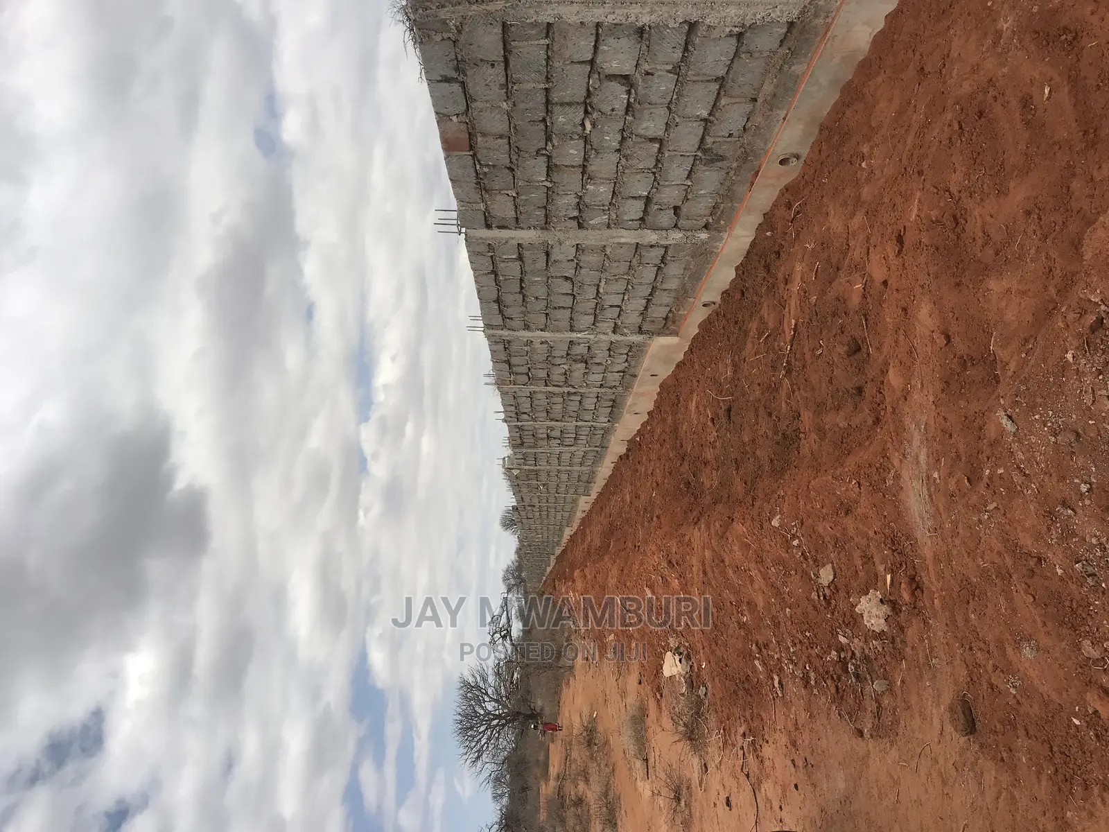 40 Acre Makindu Wote Road