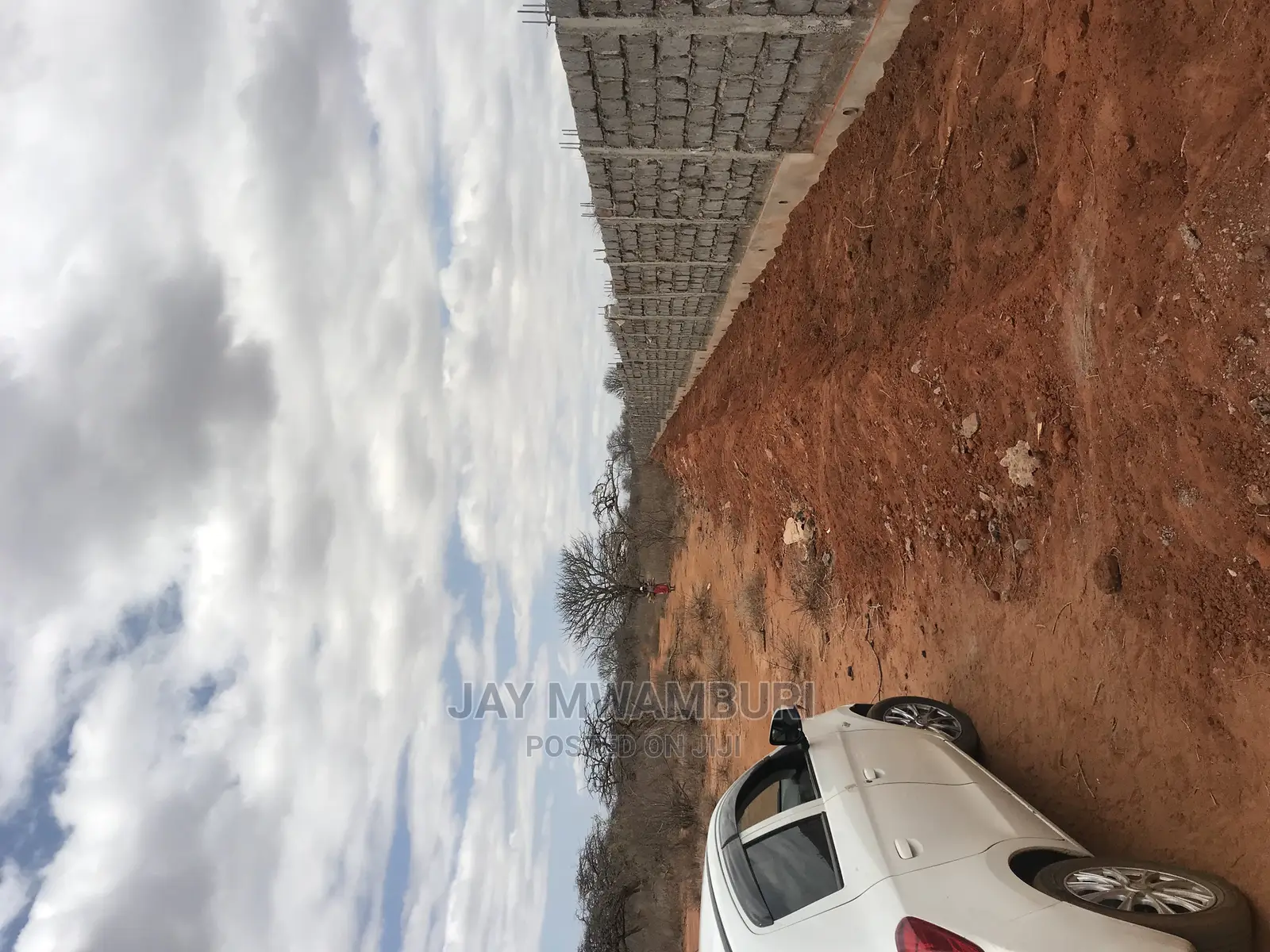 40 Acre Makindu Wote Road