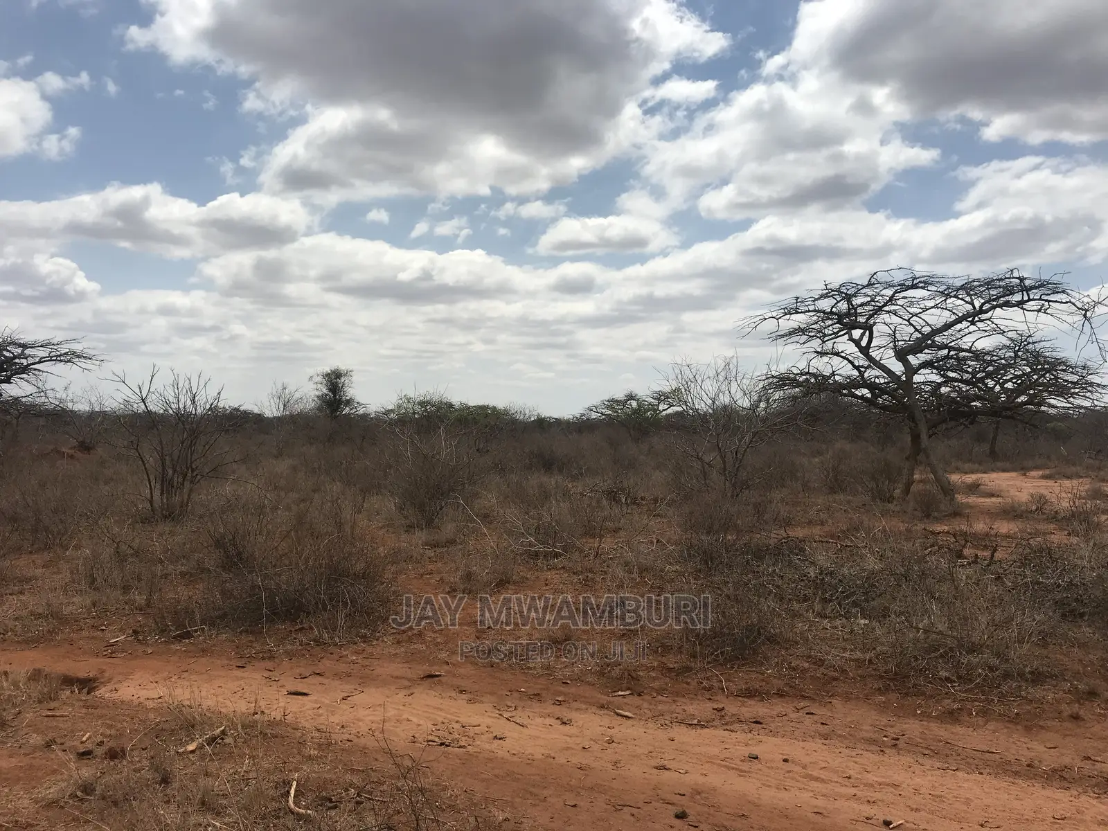 40 Acre Makindu Wote Road
