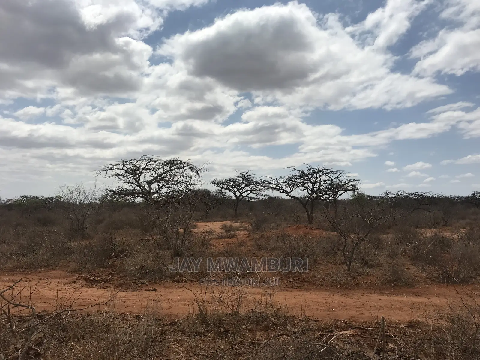 40 Acre Makindu Wote Road