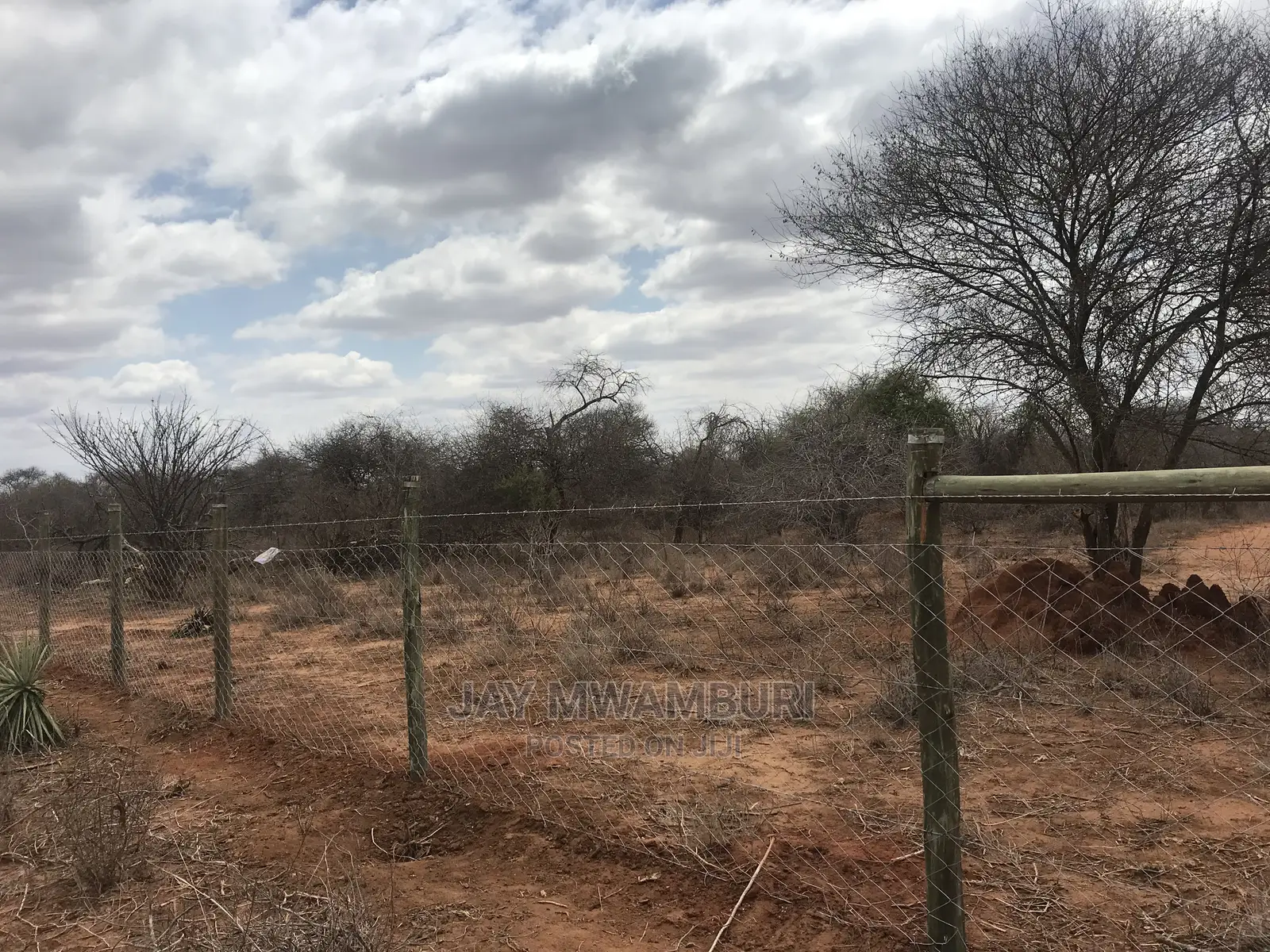 40 Acre Makindu Wote Road