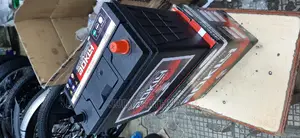 Car Battery NS60