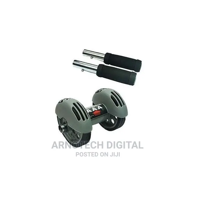 Power Stretch Fitness Roller