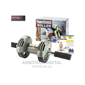 Power Stretch Fitness Roller