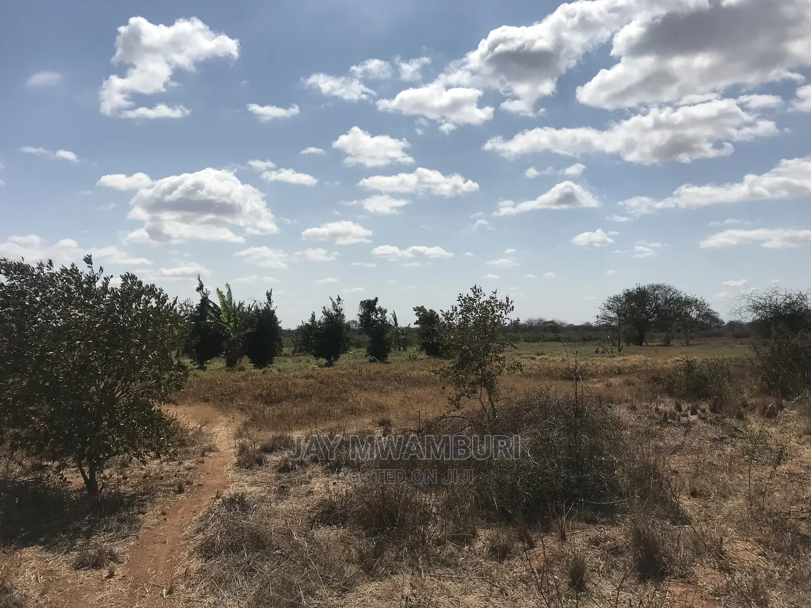 40 Acrea Touching Wote Tarmac Road Makindu