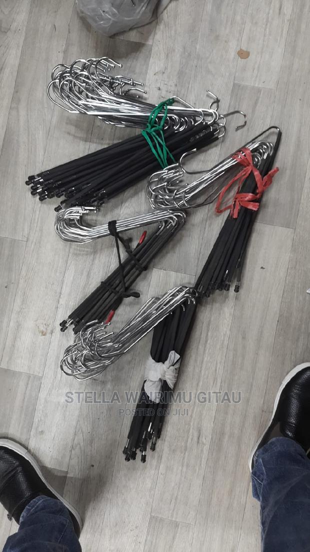 Hooks for Trouser