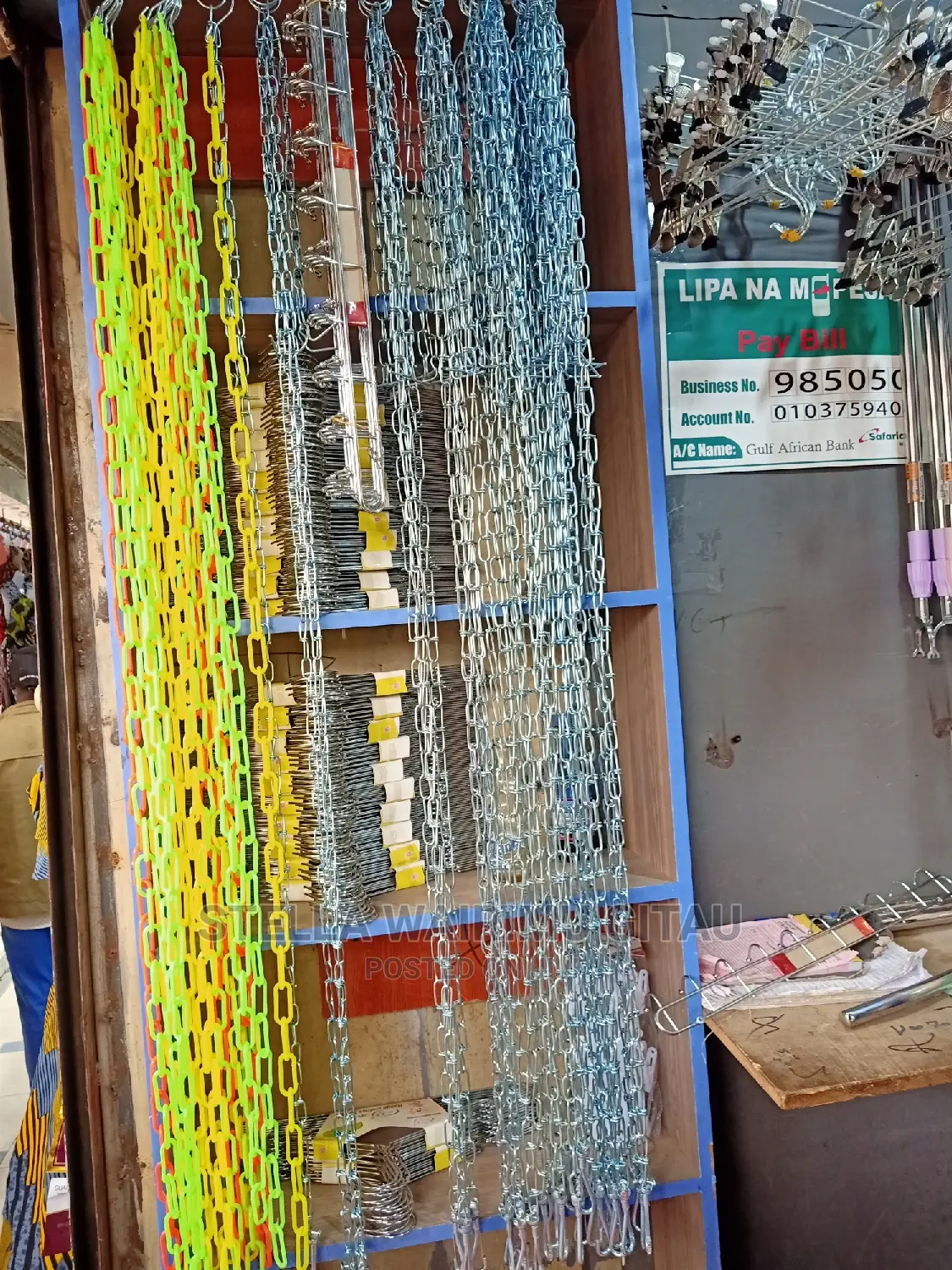 Chains for Sale