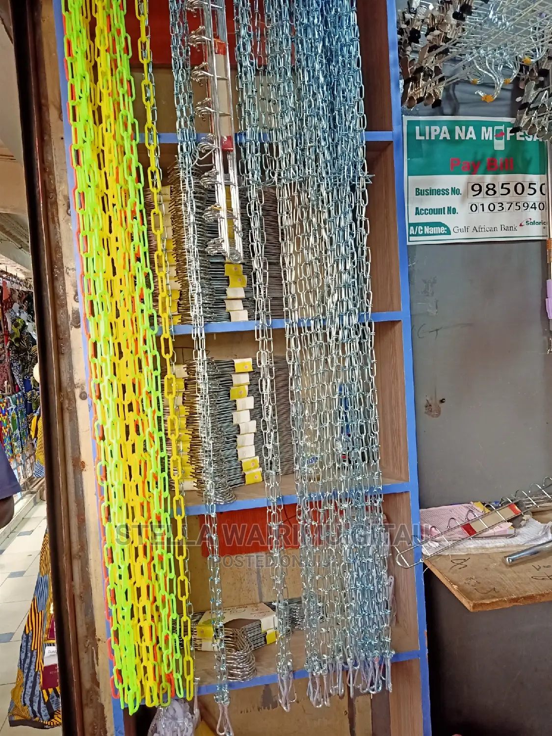 Chains for Sale