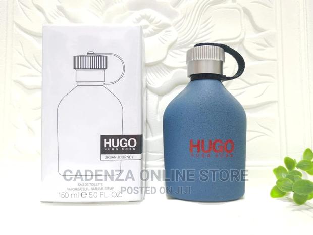 New Tester Perfumes - main view