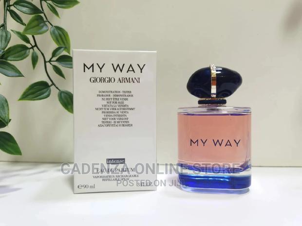 Sealed Tester Perfumes - thumbnail 4