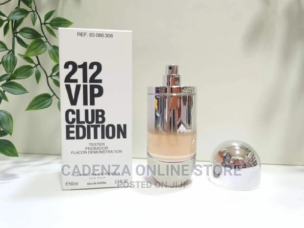 Sealed Tester Perfumes - thumbnail 5