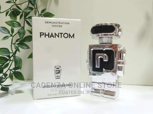 Sealed Tester Perfumes - thumbnail 3