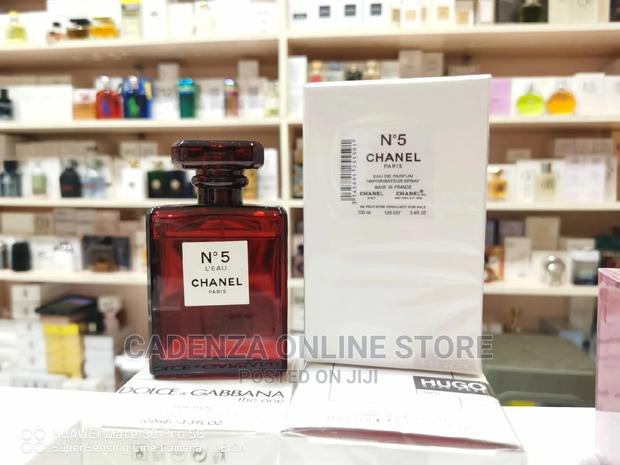 Sealed Tester Perfumes - thumbnail 16