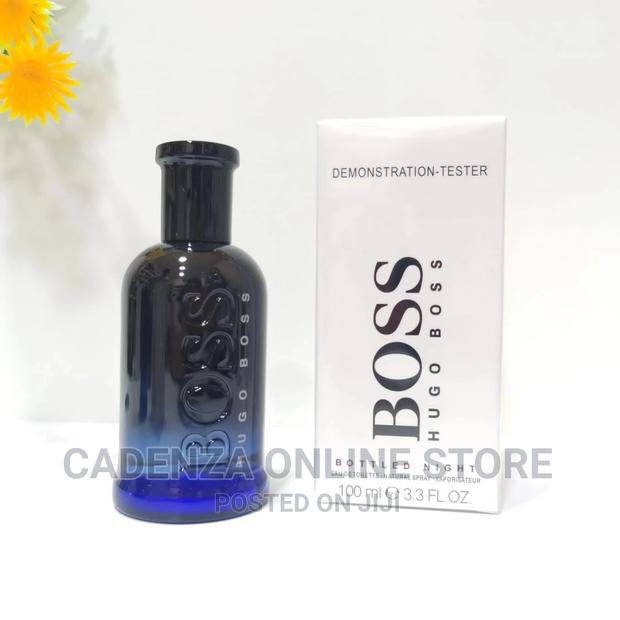 New Sealed Tester Perfumes - main view