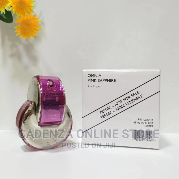 New Sealed Tester Perfumes - thumbnail 8