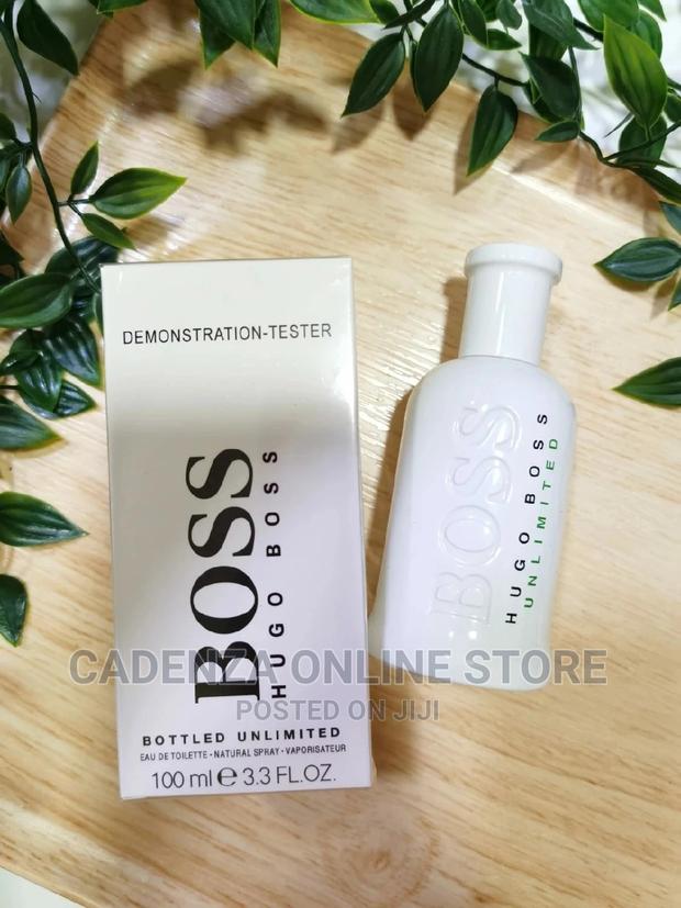 New Sealed Tester Perfumes - thumbnail 7