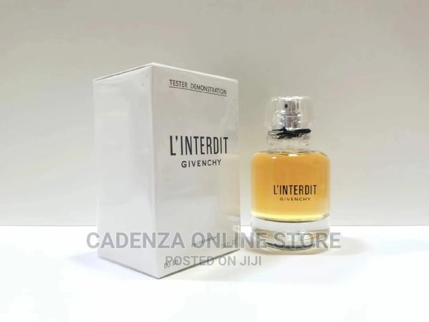 New Sealed Tester Perfumes - thumbnail 10