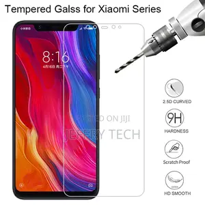 9H HD Tempered Protective Glass for Xiaomi Mi A2 Lite Mi5 Mi