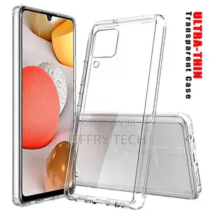 Transparent Soft Case for Samsung Galaxy A12 A13 5G A11 Pho