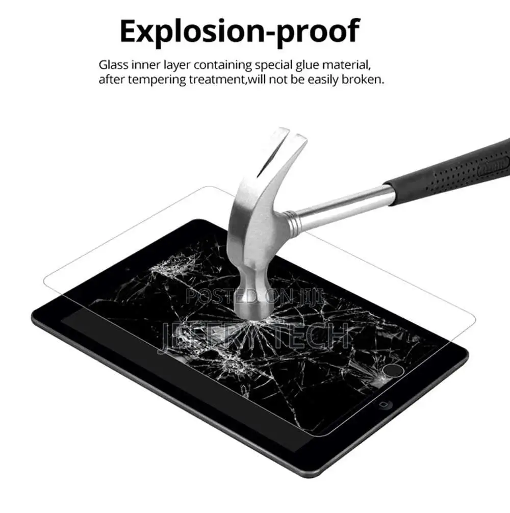 Tempered Glass for iPad Pro 9.7 2016 A1674 A1675 A1673 Scree